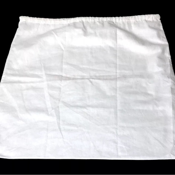 Authentic Chloe large dust bag EUC 21 x21 - Picture 3 of 11